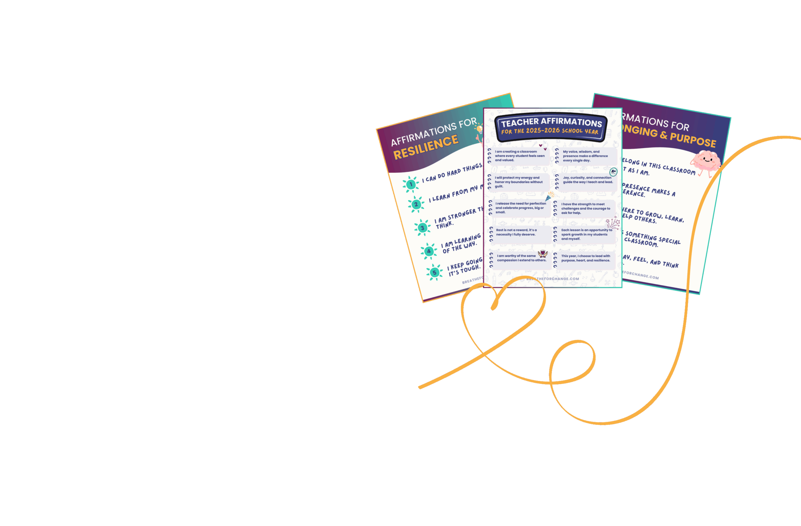 Affirmation Posters
